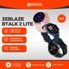 New Zeblaze Btalk 2 Lite Voice Calling Smart Watch Large 1.39 HD Display 24H Health Monitor 100 Workout Modes for Men