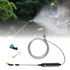 Strumento di acqua di energia portatile ad alta pressione Spruzzatore di spruzzatore Forniture per irrigazione per irrigazione agricola per il giardino