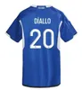 RC Strasbourg Alsace soccer jerseys 24 25 BELLEGARDE Gameiro AJORQUE maillots de foot 2024 2025 MOTHIBA LiENARD DIARRA Diallo DJIKU DELAINE men kids football shirts