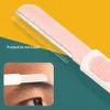 Safe Telescopic Ladies Face Shaver Eyebrow Trimmer Anti-Scratch Razor Makeup Tools Eyebrow Trimmer Face Razor for Women