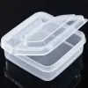 Plastic Refrigerator Storage Cheese Box, Cheese Container, Butter Block Cheese Slice Storage Box