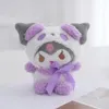 12cm Plush Kulomi melody laurel dog toy doll key chain wholesale