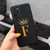 Для Realme 9i Case Mitue Crown Letters Cover Soft Silicone Phone Case для Oppo Deame 9i 9 I Realme9i 5g RMX3612 Back Cover Bumper