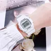 Montre-bracelets Synoke Digital Watches Men Sports Sports Lumineux multifonction Imperpose Chrono Wristwatch Girls Outdoor Fashion Student Couple