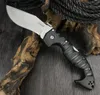 Cold Steel Spartan 21st Aus10a Składanie kieszonkowe Grivex Radzi sobie z taktycznymi kukri polowanie na wojskowe noże bojowe9382779