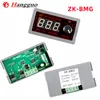 CC 9-60V 12V 24V 36V 48V 12A para controlador de motor PWM Velocidade ajustável Digital Display Tower Ratio Frequência ZK-BMG