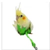 Altre rifornimenti per uccelli imbracatura regolabile per pappagalli e anti-bite volanti all'aperto per la lucertola di criceto