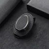 Car Glasses Holder Universal Sun Visor Clip Sunglasses Holder Leather Hanging Ticket Clip Glasses Mount Interior Accessories