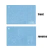 A2 A3 A4 A5 Snijd Mat Patchwork Tool Manual Diy Tool dubbelzijdige zelfherstellende Cricut Maker Cutting Board gravure versie