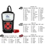 Инструменты Konnwei KW310 Scanner OBD2 для Auto OBD 2 CAR Diagnostic Tool Automotive Russian6499365