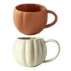 Massen Halloween Cup Kürbis lustige Party Dekorative Herbst zum Thema Süßes Becher -Form Keramik