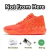 MB.02 Ramelobauer 2. Generation Nitro -Schaum mit Schuhkarton Ball Lamelo 1 Mb01 Männer Basketballschuhe Rick und Morty Rock Ridge Red Queen nicht ab 859