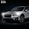 Accessori di illuminazione a LED AUR TCART T10 W5W per Subaru Crosstrek XV 2018-2020 Lampada di patente di licenza per il semaforo lampadina lampada lampadina in lampadina