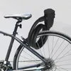 指紋自転車ロックIP65防水防止USB充電MTBロードバイクバイクサイクリング240401