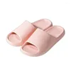 Slippers Summer Indoor Casual Eva Women's Home's Soft Sole Sole Anti-Slip Salle Salle Salle Slippes Fashion's Flip-Flop