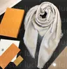 13 Färg Scarv Luxury Winter Cashmere Scarfs For Ladi and Men Brand Digner Mens Scarf Fashion Women Wool 140140cm Charpe de Luxe1995735