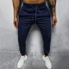 Heren Drawstring Zietbroek Mid Taille Casual Sippers voor Toddlers Men Workout Training Pants Tech Track Short 240411