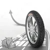 Anti -Punktionen -Elektrozyklusreifen 14.12.16 x 2,125/2,50/3 für Elektrofahrrad 14 Zoll Reifen