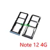 Pour Xiaomi Redmi Note 12 12s Turbo Pro Plus SIM Card Slot Tray Holder SIM Card Reader Socket