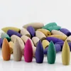 50 Pieces Large Size Incense Cones Backflow Mixed Fragrance Pagoda Incense Cones Aromatherapy Home Yoga Room Use For Meditation