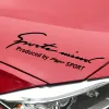 Bilögonbryns klistermärke för Ford C-max Expedition Fiesta Figo Flex Fusion Galaxy GT Ka Ranger Raptor S-Max Transit Accessories