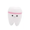 1PCS Tooth-Figure Toy Toy Clinic Clinic Dentistry Promotional Article Dentiste Gift Soft Pu Mode Model Forme Dental Gift Dentist