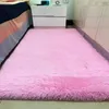 Dywany zagęszczone dywan sypialnia odporna na pokojówkę brudne nocny salon tatami duży obszar pełen mat podłogowych biały