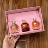 2024 New Women's perfume Set perfume Incense 30ml 3 Natural spray High quality Set Women's Charm EDT EDP Lasting Fragrance Fast Delivery