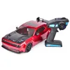 Electric/RC Car HNR H9802 1/10 RC CARS RC Electric Remote Control 4WD RTR Flat Running Drift Racing Car Brushless Motor Adult Child Boy Toys 240424