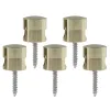 5pcs Porta del gancio cavo vintage per lampadari per lampadari luci a soffitto Accesso di luci a sospensione Accessori