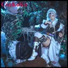 COSKOKO BLADE COSPlay Anime Game Nu: Carnival Costume Sweet Lovely Fighting Maid Uniformer Halloween Party Role Play Clothing