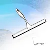 Strumento di pulizia della finestra Facile Accesso del bagno Accessori portatile Squeegee per finestre per piastrelle Porte da doccia per finestra Porta