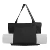 Sacos de armazenamento Mat Yoga Bag ombro portátil portátil de grande capacidade