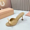 Dress Shoes Heel Naked tom Sandal Pointy Toe Shape Genuine Leather Woman Designer Buckle Ankle Strap Heeled High Heels Sandals