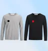 Men039s TShirts Long Sleeve Cotton High Quality Sweatshirt Red Heart Hip Hop Men Streetwear Causal Base Shirt Mens Clothing To2301908