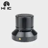 Systeme 4pcs HiFi Audio -Lautsprecher Verstärker Vorverstärker DAC Antishock Absorber Fe Ball Foot Feet Pads Vibration Absorption Ständer Spikes