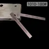 1pcs/3pcs اليابان Xebec 1010m خزفي من الألياف السيراميك القالب يموت الحجارة 1x10x100mm