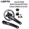 ZTTO MTBバイク12速度11-52T ULTカセットグループセット1x12シフトリアデレイラー12Vスプロケット自転車パート12S SLRチェーンクランクセット