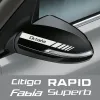 Para Skoda Octavia 2 FABIA SCALA SUBERB CITIGO KAROQ KAMIQ KODIAQ RAPIDO RAPIDO CARRO VERTIVO VERTILHO MELHORES Acessórios de decoração de decoração