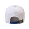 bordado de la gorra de béisbol Doble felicidad Doble de béisbol Femenina de béisbol Femenina y verano Contrasto Contraste Color Duck Turpe Travel Sunshade