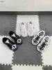 Classici Sneakers per bambini Decorazione di gioielli lucenti Scarpe per bambini Taglie 26-35 Protezione Box Girls Scarpe da tavolo Casual Board Scarpe 24 april