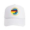 Оптовая мода национальная национальная бейсболка бейсболка для серфинга Женщина бейсбольная шапка для бассейна для вечеринки вентиляционная пляжная сетчатая кепка 240411