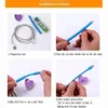 Cable Protector Repair Heat Shrink Tube Sleeve USB Date Cable Repair Heat Shrinkable Tube for IPhone Huawei Samsung Xiaomi