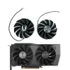 Yeni 88mm 4pin CF9015H12S GA92S2U RTX 3060 ZOTAC GEFORCE RTX 3060 3060TI Çift bıçak grafik Soğutma Fanı