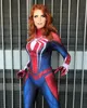 PS4 Game Spider Superhero Superhero Cosplay Costum
