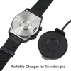 1m Smart Watch USB Ladel Cradle Cable Dock für Ticwatch Pro 2020/Ticwatch Pro Smart Bracelet Ersatzkabel