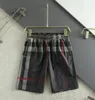 20234Designer Shorts estivo maschile Shorts dritto in stile Ultra-sottile Silk sciolto Pantaloni nichela
