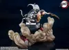 عمل لعبة أرقام التحول ألعاب الروبوتات شيطان Slayer Tengen Uzui Figuartszero PVC 11cm Figure Kimetsu No Yaiba تمثال Manga Collection Toys