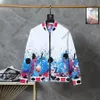 Autumn Designer Mens Jackets Dubbel bokstavstryck jacka män kvinnor långärmad rockar man streetwear luxurys vindbrytare kappa asiatisk storlek xxxl 3xl