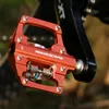 Racework PH5000 MTB Mountain Bike Pedals Autobloccante in lega di alluminio ultraleggero FORSHIMANO SPD PARTI DI BICYLE COLORE MOLTI